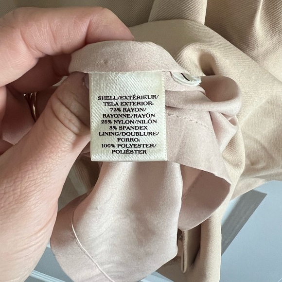 Ann Taylor Tan Dress - Picture 6 of 6